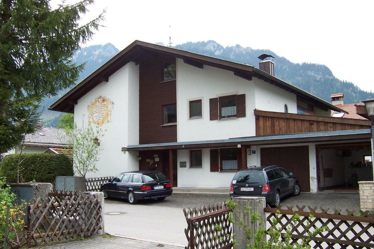Raffaela Maderspacher Oberammergau Exterior photo